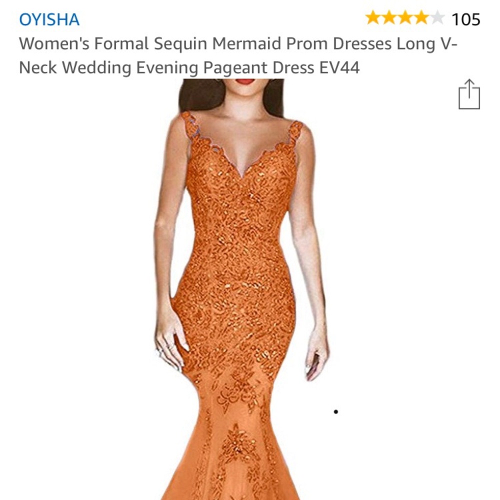 Size 16 ordered off amazon - Picture 3 of 5